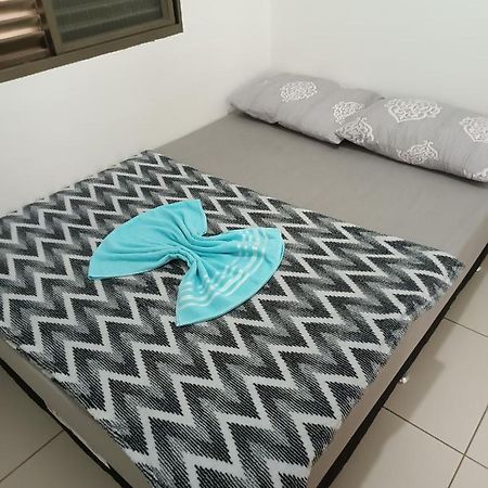 Pousada Cantinho Da Felicidade Uberlândia Eksteriør bilde