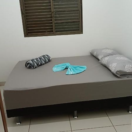 Pousada Cantinho Da Felicidade Uberlândia Eksteriør bilde