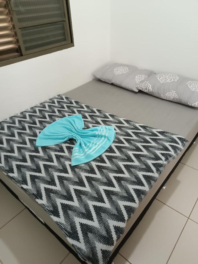 Pousada Cantinho Da Felicidade Uberlândia Eksteriør bilde