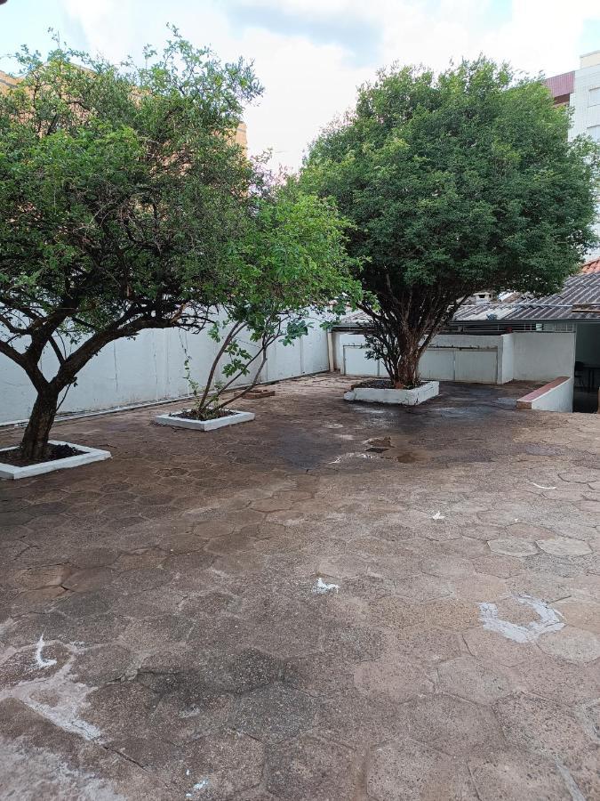 Pousada Cantinho Da Felicidade Uberlândia Eksteriør bilde