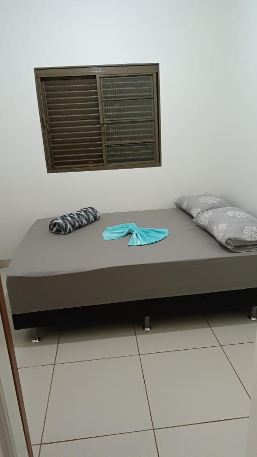 Pousada Cantinho Da Felicidade Uberlândia Eksteriør bilde