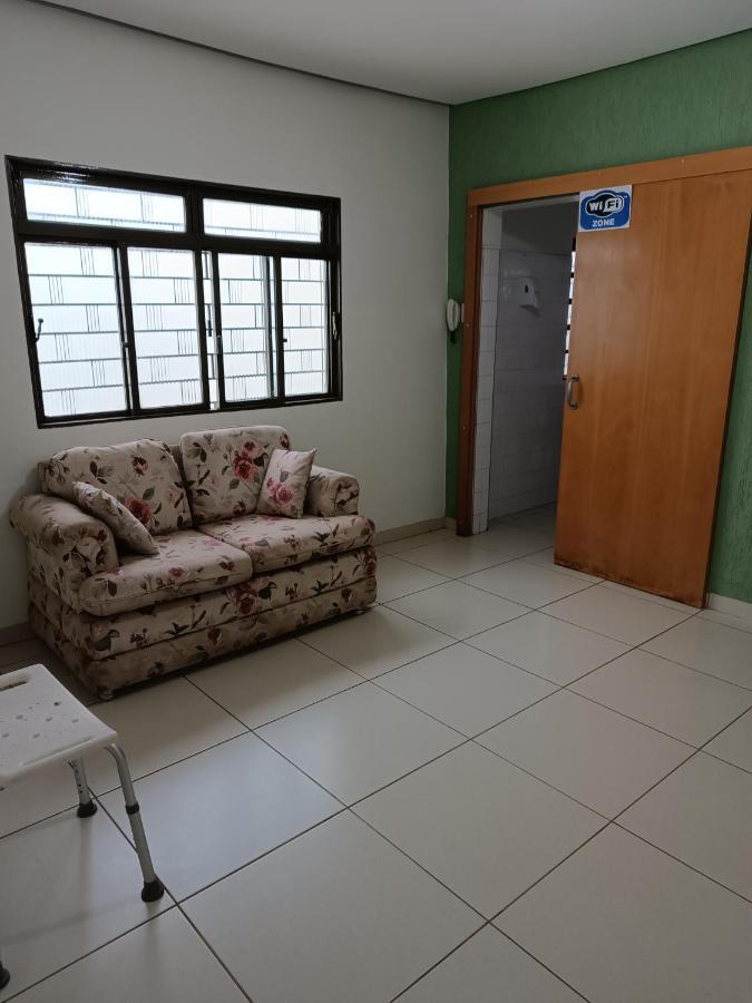 Pousada Cantinho Da Felicidade Uberlândia Eksteriør bilde