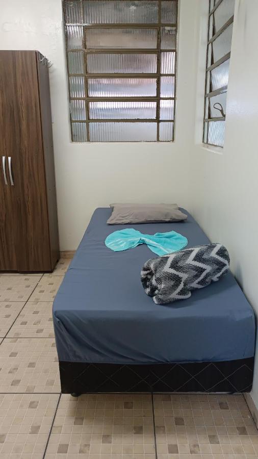 Pousada Cantinho Da Felicidade Uberlândia Eksteriør bilde