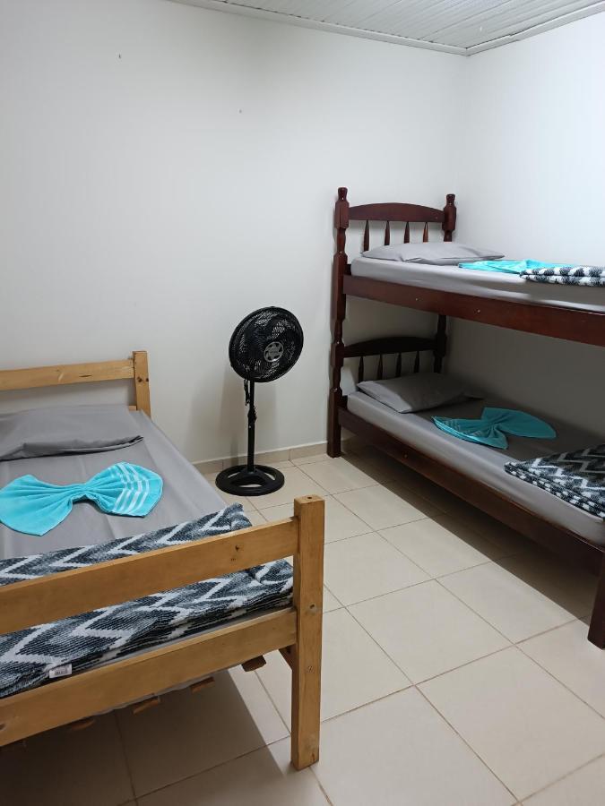 Pousada Cantinho Da Felicidade Uberlândia Eksteriør bilde