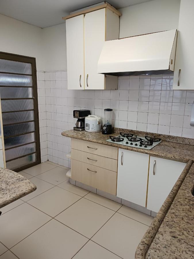 Pousada Cantinho Da Felicidade Uberlândia Eksteriør bilde