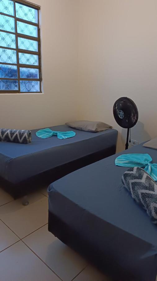 Pousada Cantinho Da Felicidade Uberlândia Eksteriør bilde