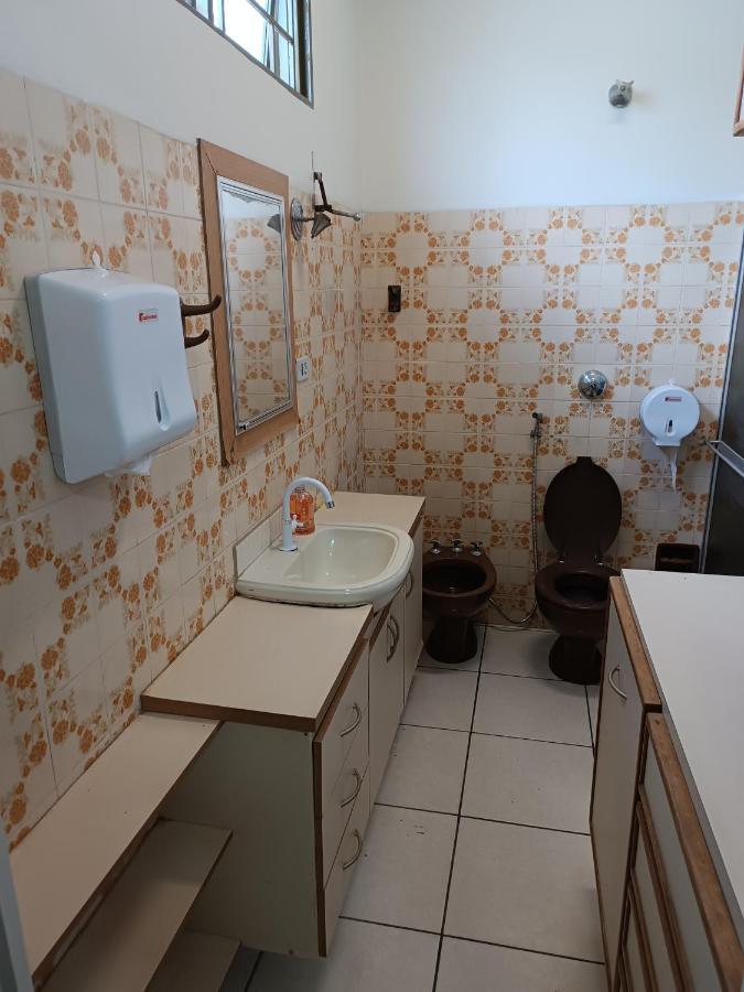 Pousada Cantinho Da Felicidade Uberlândia Eksteriør bilde