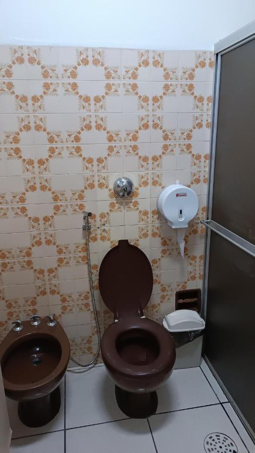 Pousada Cantinho Da Felicidade Uberlândia Eksteriør bilde